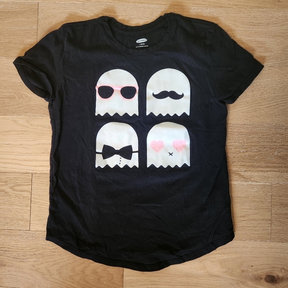 OLD NAVY | NWOT Ghost shirt, 2 sizes available - Picture 1 of 4